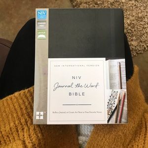 NIV Journaling Bible